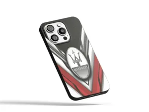 Maserati Smartphone Hülle Modernes Stilvolles Design